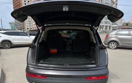 Audi Q7, 2007 год, 1 150 000 рублей, 12 фотография