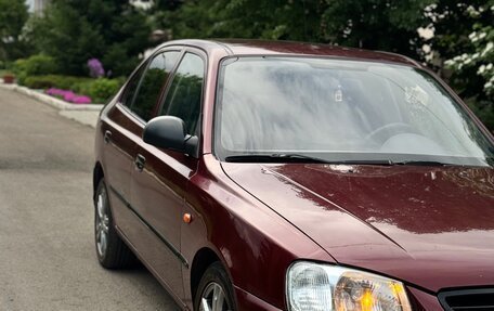 Hyundai Accent II, 2007 год, 365 000 рублей, 3 фотография