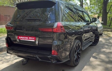 Lexus LX III, 2015 год, 5 700 000 рублей, 3 фотография