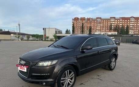 Audi Q7, 2007 год, 1 150 000 рублей, 3 фотография