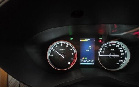 Subaru Forester, 2023 год, 5 000 000 рублей, 3 фотография