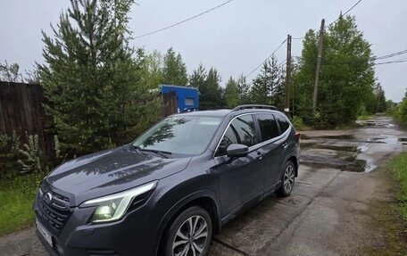 Subaru Forester, 2023 год, 5 000 000 рублей, 8 фотография