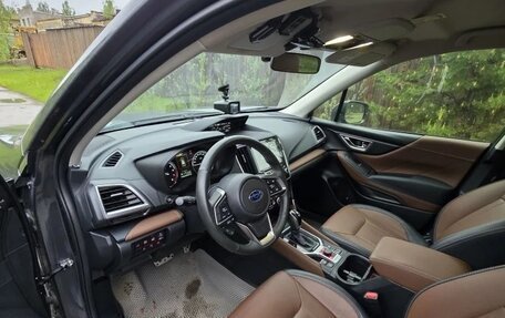 Subaru Forester, 2023 год, 5 000 000 рублей, 11 фотография