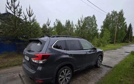 Subaru Forester, 2023 год, 5 000 000 рублей, 10 фотография