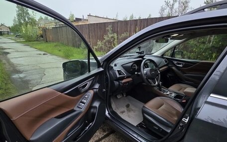 Subaru Forester, 2023 год, 5 000 000 рублей, 16 фотография