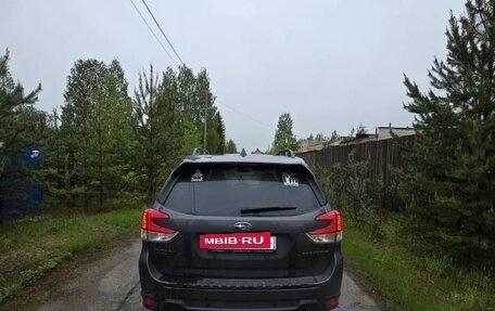 Subaru Forester, 2023 год, 5 000 000 рублей, 6 фотография