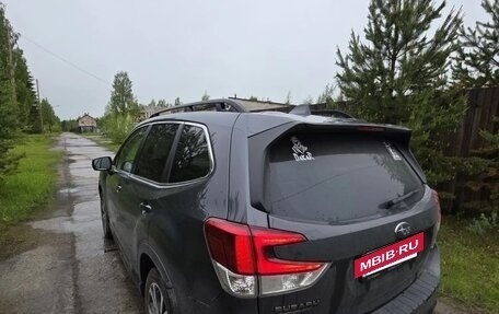 Subaru Forester, 2023 год, 5 000 000 рублей, 7 фотография