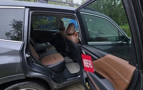Subaru Forester, 2023 год, 5 000 000 рублей, 17 фотография