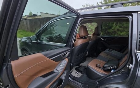 Subaru Forester, 2023 год, 5 000 000 рублей, 20 фотография