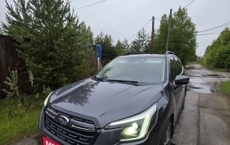 Subaru Forester, 2023 год, 5 000 000 рублей, 2 фотография