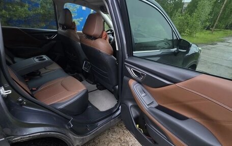 Subaru Forester, 2023 год, 5 000 000 рублей, 21 фотография