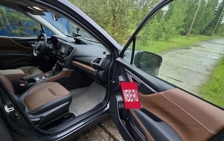 Subaru Forester, 2023 год, 5 000 000 рублей, 25 фотография