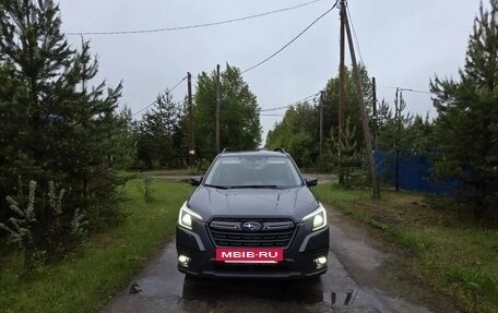 Subaru Forester, 2023 год, 5 000 000 рублей, 22 фотография