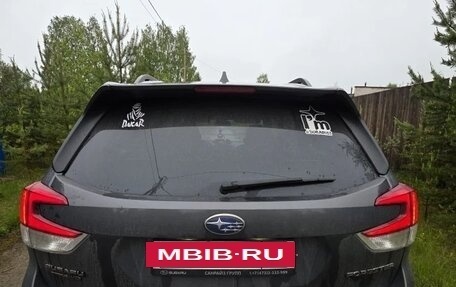 Subaru Forester, 2023 год, 5 000 000 рублей, 23 фотография