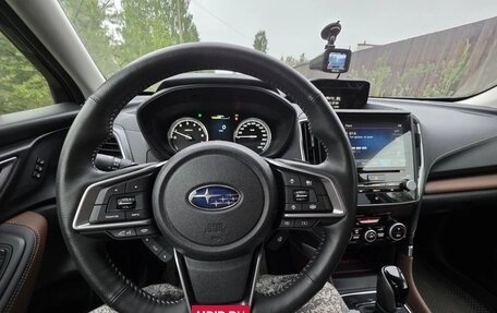 Subaru Forester, 2023 год, 5 000 000 рублей, 28 фотография
