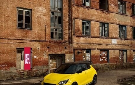 Suzuki Swift V, 2018 год, 1 650 000 рублей, 9 фотография