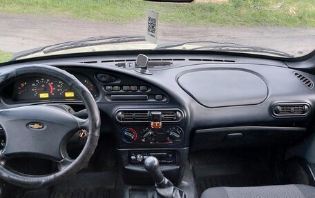 Chevrolet Niva I рестайлинг, 2003 год, 280 000 рублей, 10 фотография