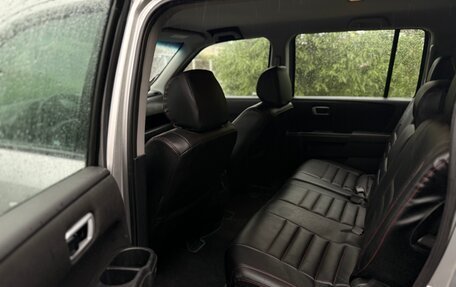 Honda Pilot III рестайлинг, 2008 год, 123 000 рублей, 11 фотография