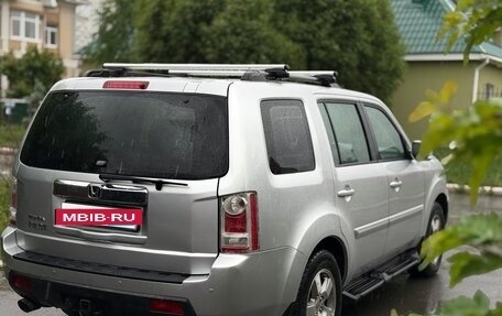 Honda Pilot III рестайлинг, 2008 год, 123 000 рублей, 7 фотография