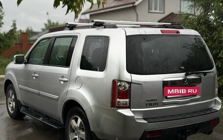 Honda Pilot III рестайлинг, 2008 год, 123 000 рублей, 9 фотография