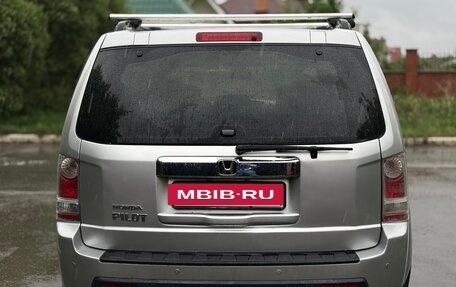 Honda Pilot III рестайлинг, 2008 год, 123 000 рублей, 8 фотография