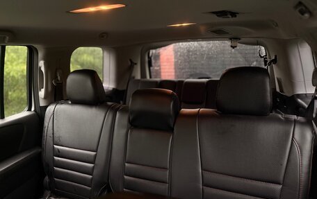 Honda Pilot III рестайлинг, 2008 год, 123 000 рублей, 14 фотография