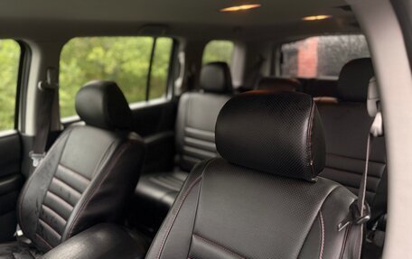 Honda Pilot III рестайлинг, 2008 год, 123 000 рублей, 13 фотография