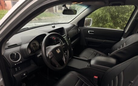 Honda Pilot III рестайлинг, 2008 год, 123 000 рублей, 12 фотография