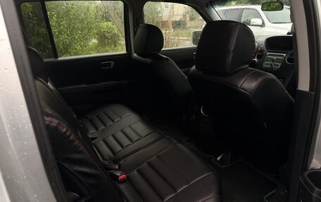 Honda Pilot III рестайлинг, 2008 год, 123 000 рублей, 17 фотография