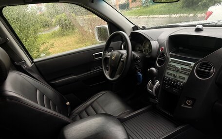 Honda Pilot III рестайлинг, 2008 год, 123 000 рублей, 20 фотография