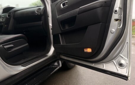 Honda Pilot III рестайлинг, 2008 год, 123 000 рублей, 19 фотография
