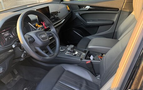 Audi Q5, 2020 год, 4 200 000 рублей, 2 фотография