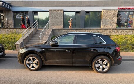 Audi Q5, 2020 год, 4 200 000 рублей, 3 фотография