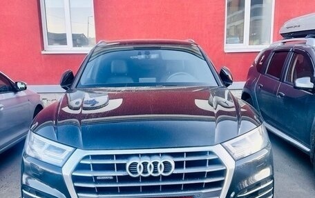 Audi Q5, 2020 год, 4 200 000 рублей, 5 фотография