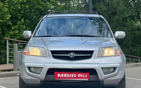 Acura MDX II, 2002 год, 545 000 рублей, 2 фотография