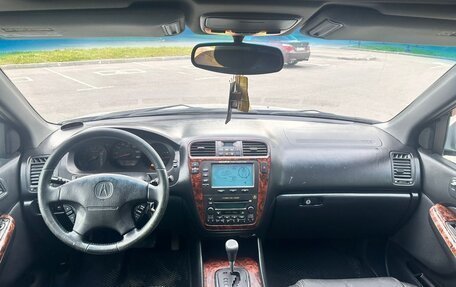 Acura MDX II, 2002 год, 545 000 рублей, 10 фотография