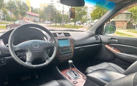 Acura MDX II, 2002 год, 545 000 рублей, 9 фотография
