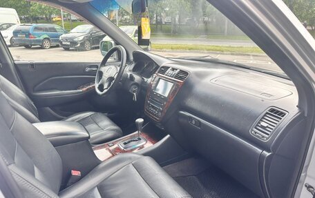 Acura MDX II, 2002 год, 545 000 рублей, 8 фотография