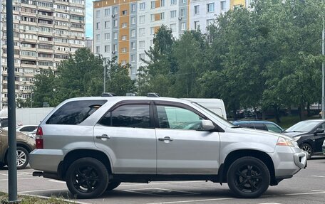 Acura MDX II, 2002 год, 545 000 рублей, 5 фотография