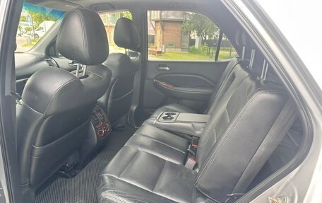Acura MDX II, 2002 год, 545 000 рублей, 19 фотография