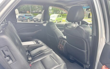 Acura MDX II, 2002 год, 545 000 рублей, 18 фотография