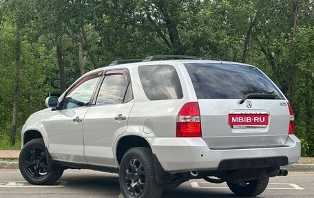 Acura MDX II, 2002 год, 545 000 рублей, 7 фотография