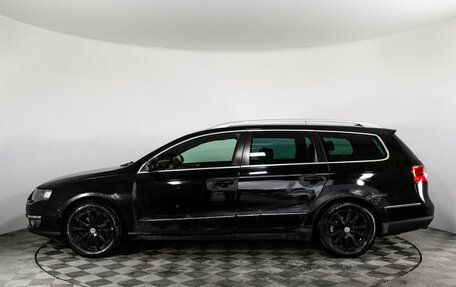 Volkswagen Passat B6, 2008 год, 399 000 рублей, 9 фотография