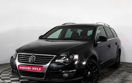Volkswagen Passat B6, 2008 год, 399 000 рублей, 2 фотография