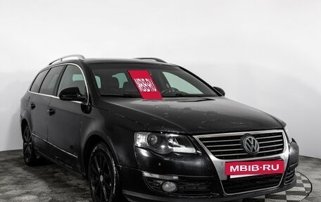Volkswagen Passat B6, 2008 год, 399 000 рублей, 4 фотография