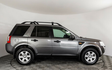 Land Rover Freelander II рестайлинг 2, 2007 год, 879 000 рублей, 5 фотография