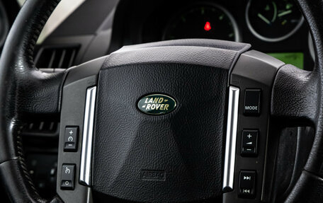 Land Rover Freelander II рестайлинг 2, 2007 год, 879 000 рублей, 12 фотография