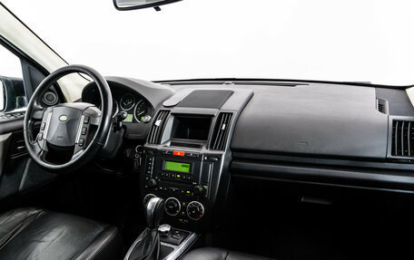 Land Rover Freelander II рестайлинг 2, 2007 год, 879 000 рублей, 10 фотография