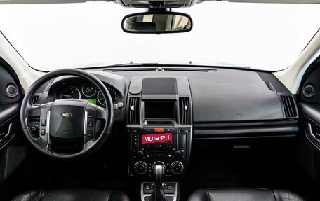 Land Rover Freelander II рестайлинг 2, 2007 год, 879 000 рублей, 11 фотография