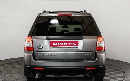 Land Rover Freelander II рестайлинг 2, 2007 год, 879 000 рублей, 7 фотография